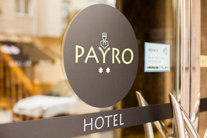 hotel payro