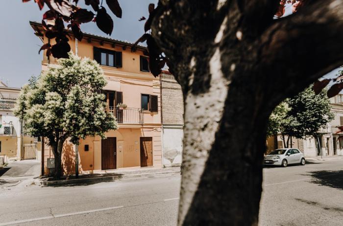 bandb la cicala vasto