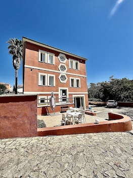 palace rome hostel