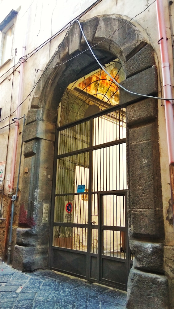 diletto a napoli bandb