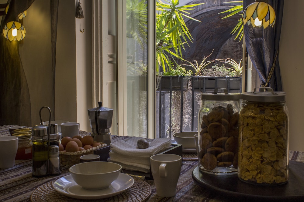 diletto a napoli bandb