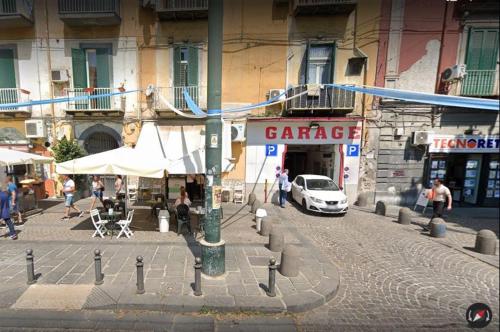 diletto a napoli bandb