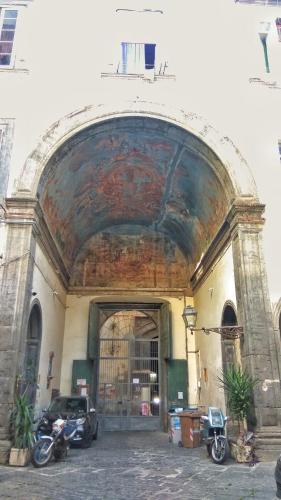 diletto a napoli bandb