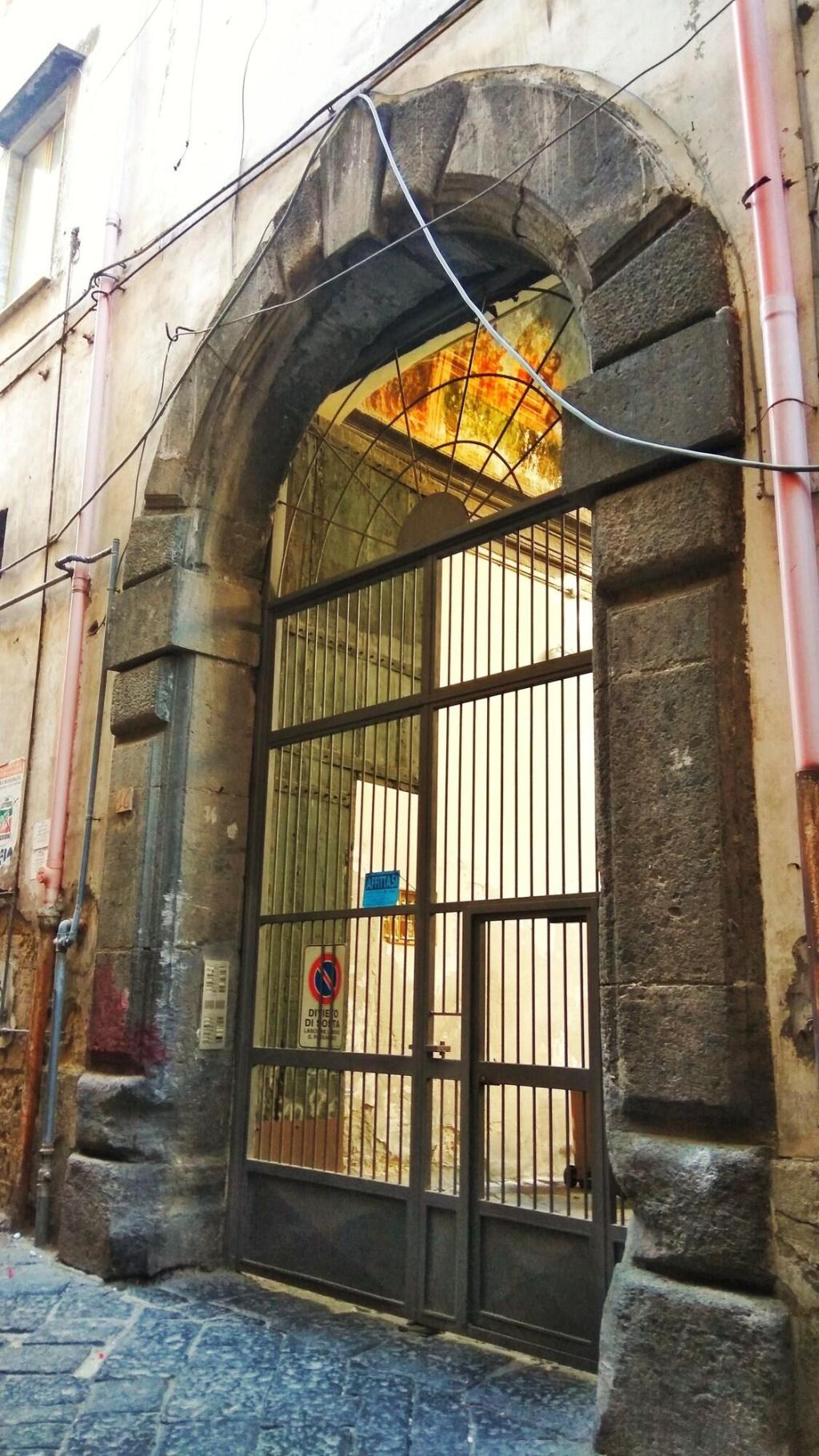 diletto a napoli bandb