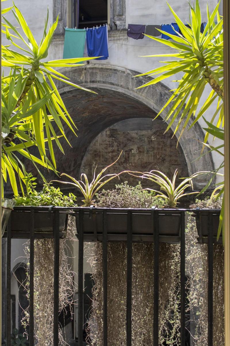 diletto a napoli bandb