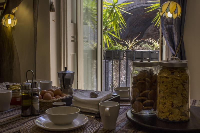 diletto a napoli bandb