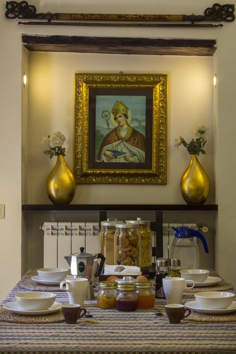 diletto a napoli bandb