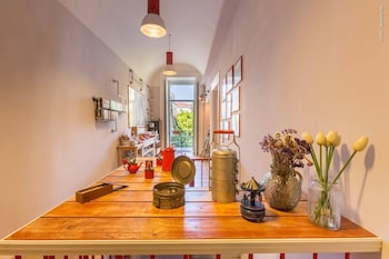The Bellini House,Naples>>Campania,4 star