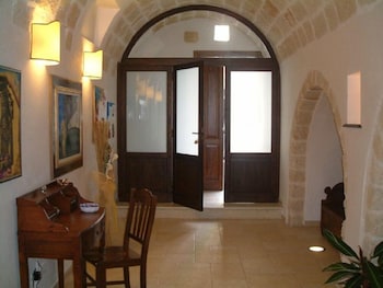 le case di sottovento