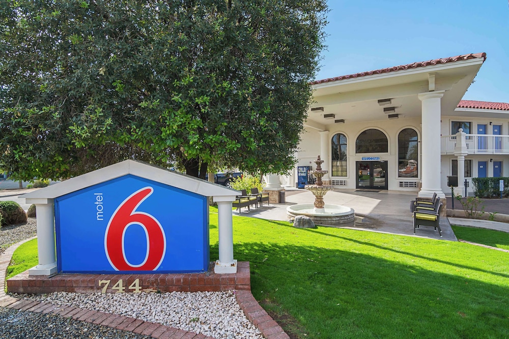 motel 6 chandler az