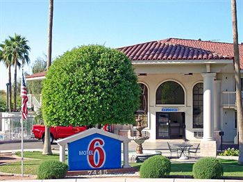 motel 6 chandler az