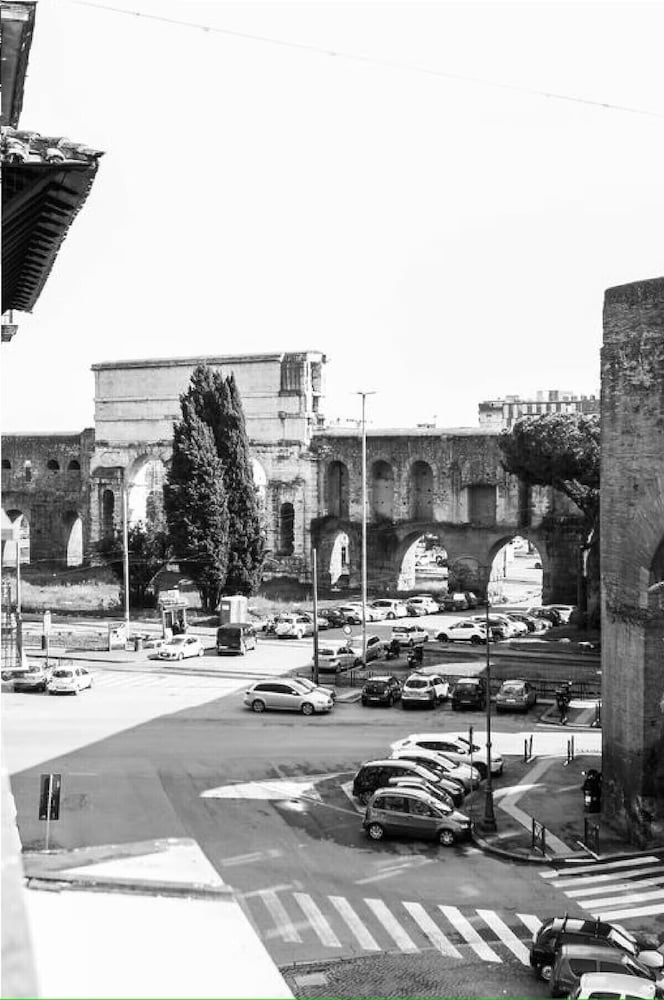 rome experience hostel
