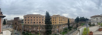 rome experience hostel