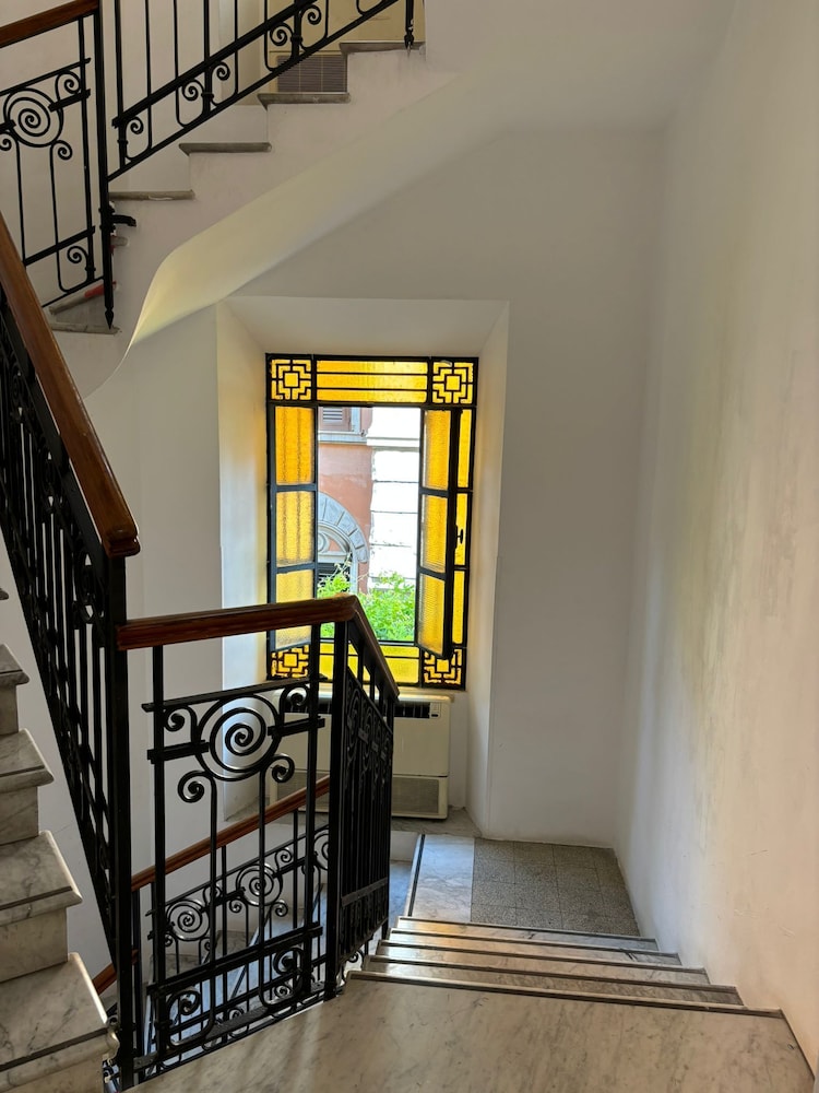 rome experience hostel