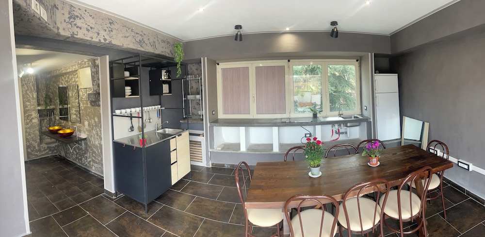 rome experience hostel