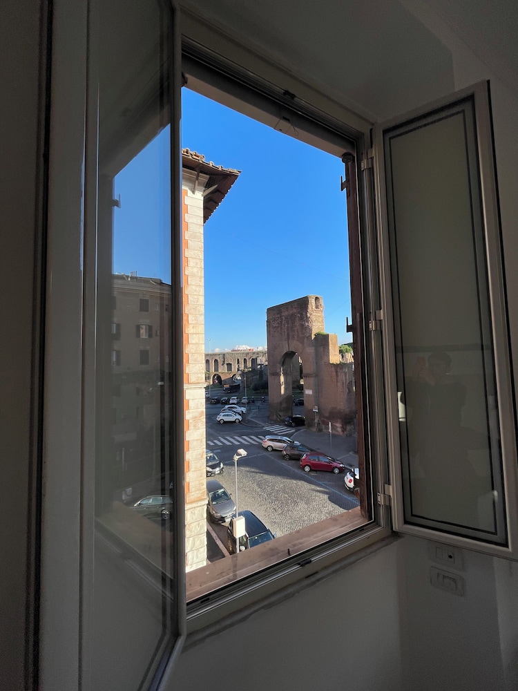 rome experience hostel
