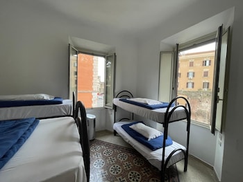 rome experience hostel