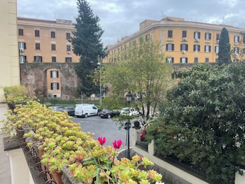 rome experience hostel