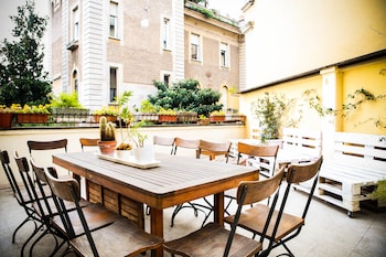 rome experience hostel