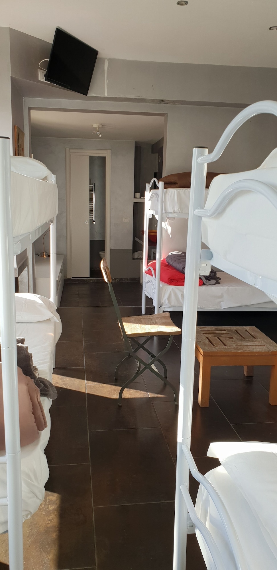 rome experience hostel