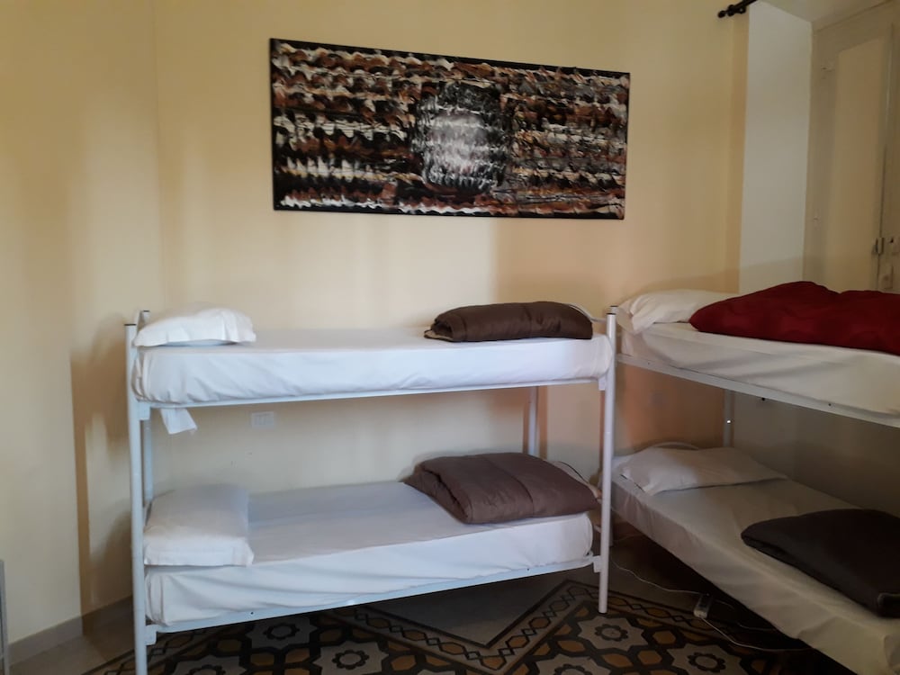 rome experience hostel