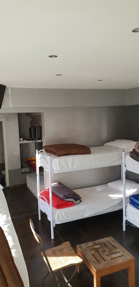 rome experience hostel
