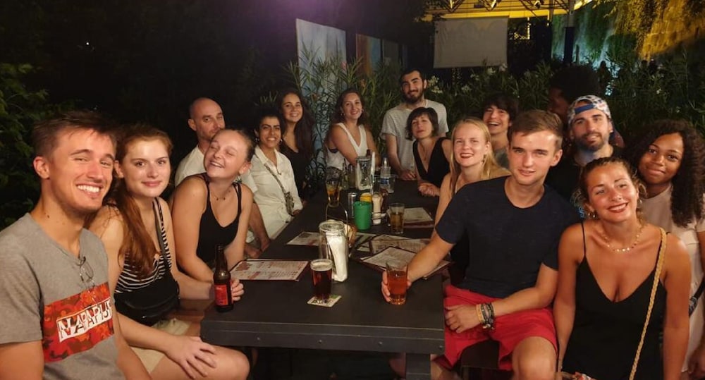 rome experience hostel