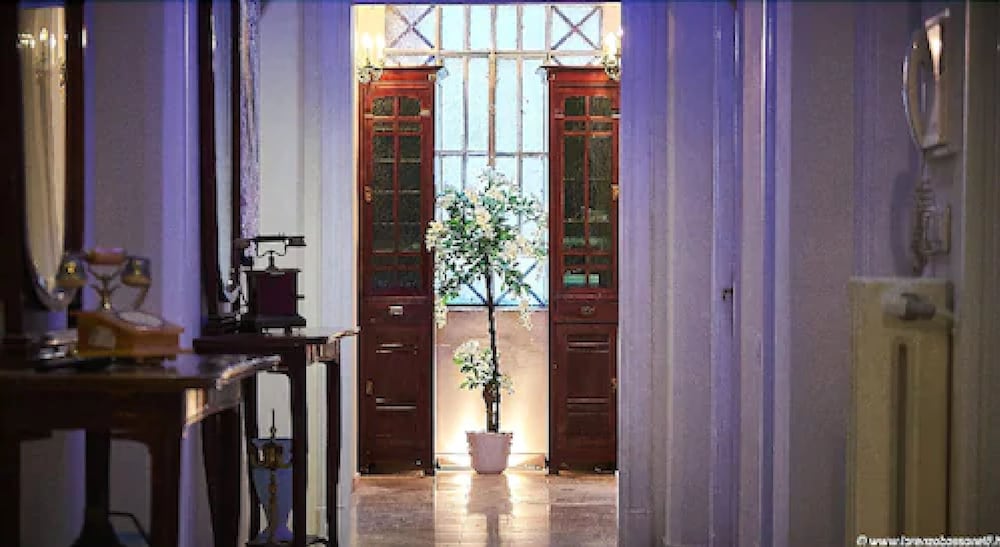 rome experience hostel