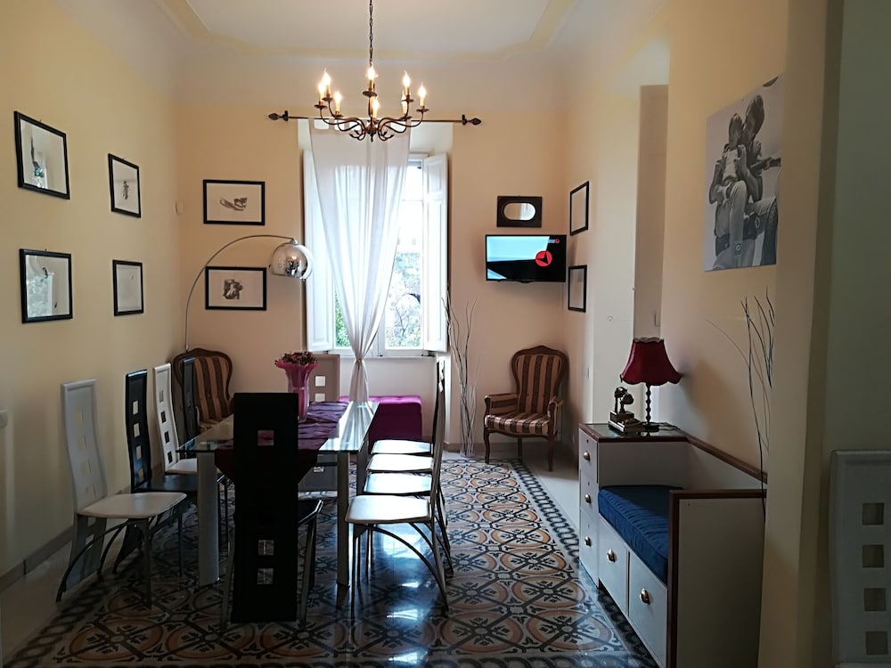 rome experience hostel