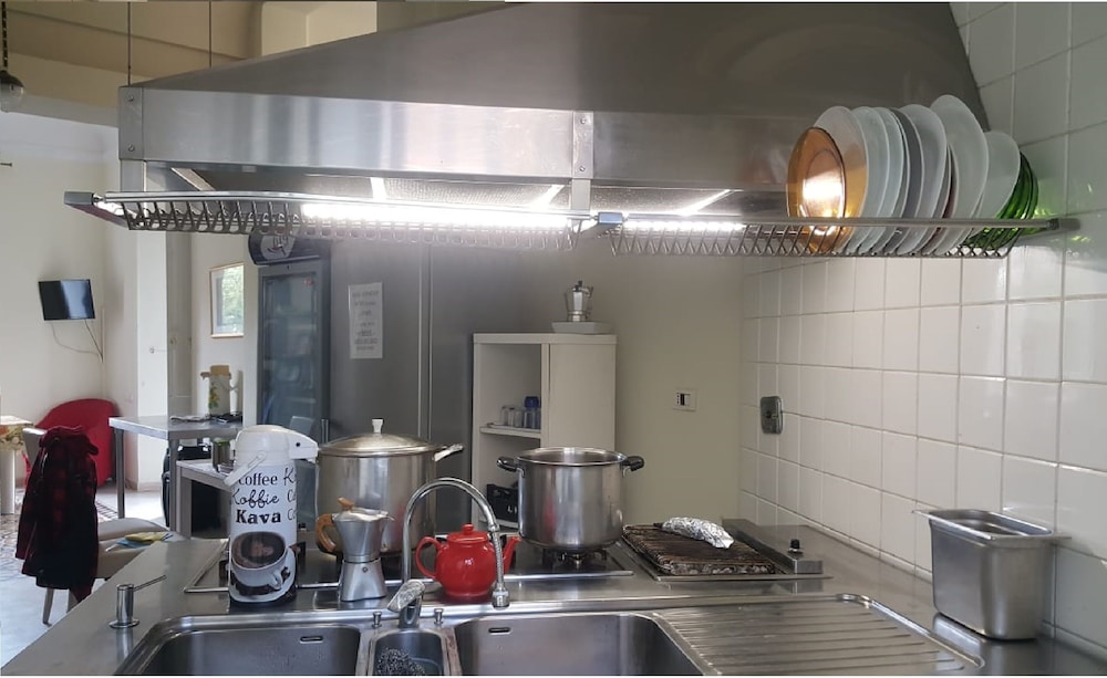 rome experience hostel