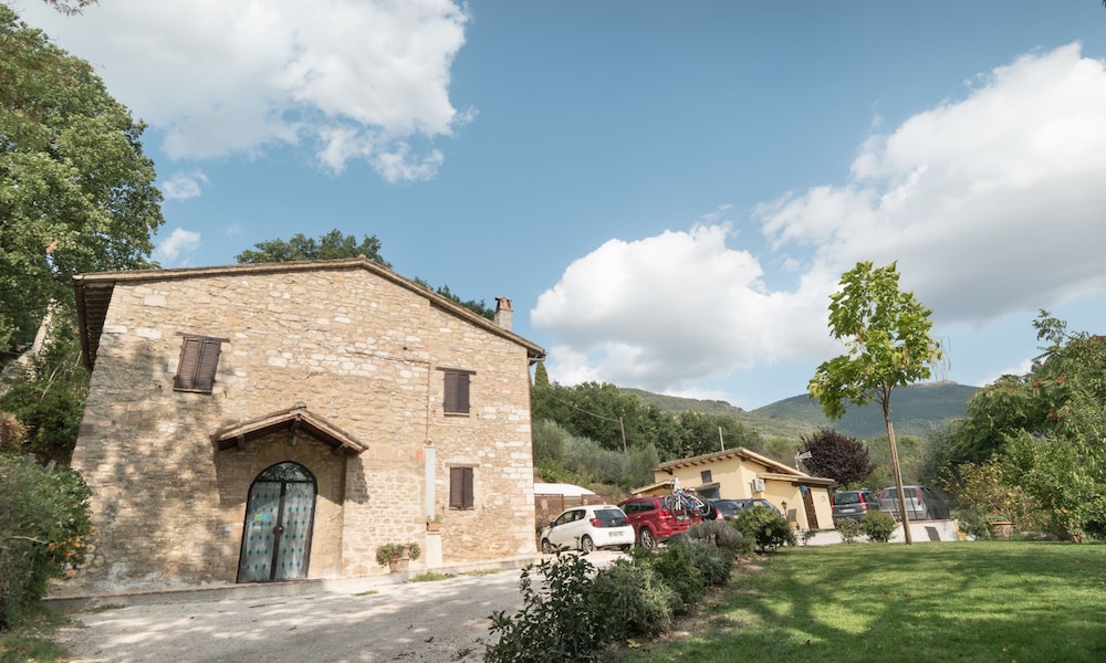 bandb cantico delle creature