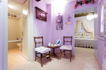 bed and breakfast sognando te