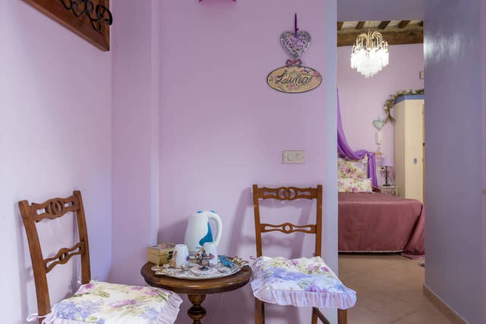 bed and breakfast sognando te