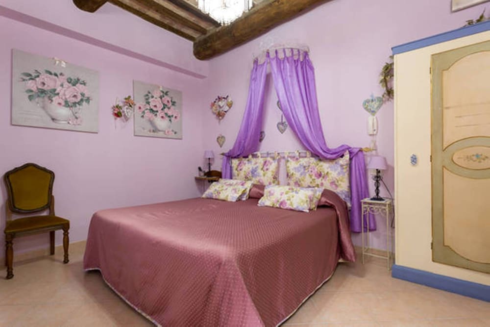 bed and breakfast sognando te