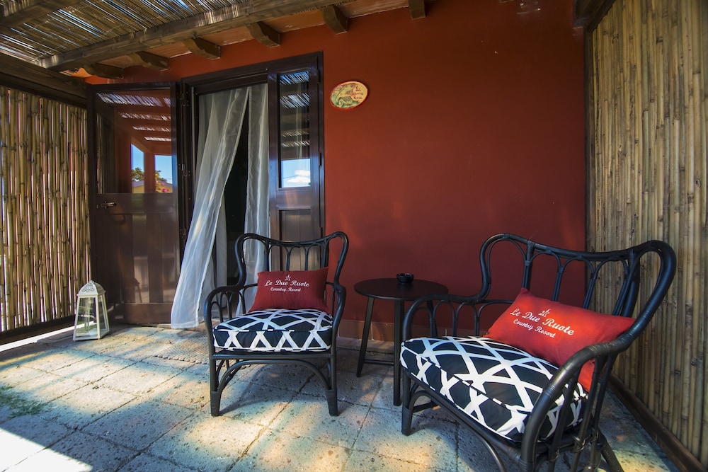 country resort le due ruote