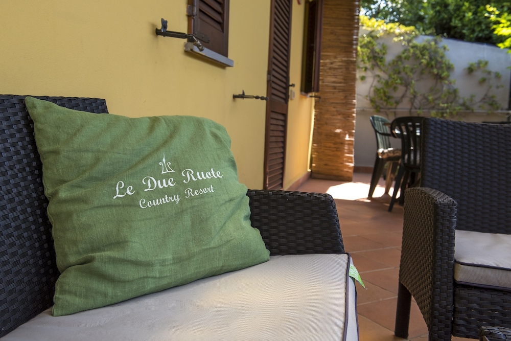 country resort le due ruote