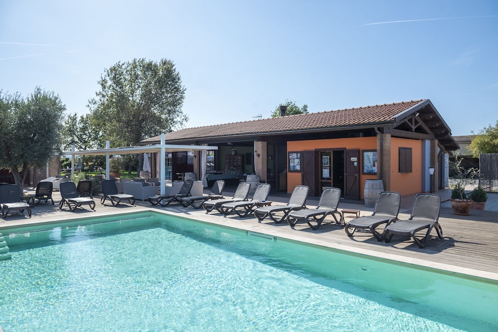 country resort le due ruote