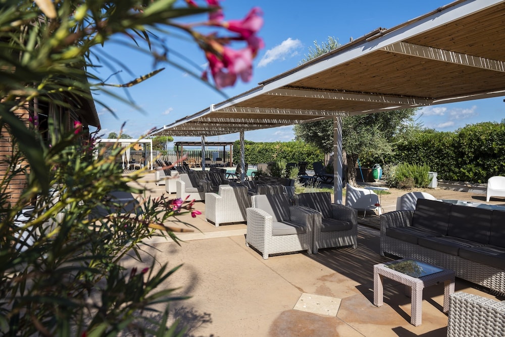 country resort le due ruote