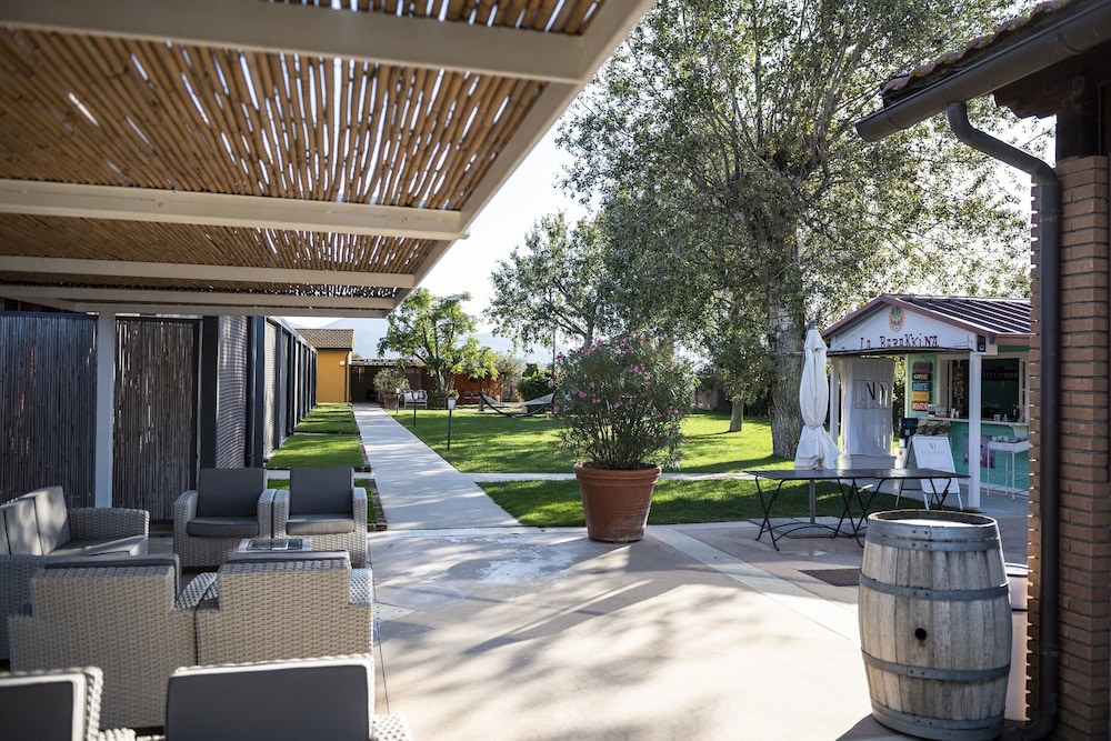 country resort le due ruote