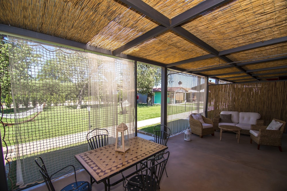 country resort le due ruote