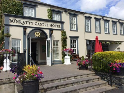 Bunratty Castle Hotel, Bw Signature Collection,Clarecastle>>Bunratty,4 star