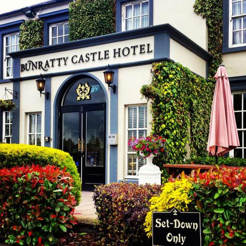 bunratty castle hotel bw signature collection