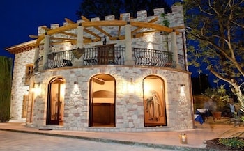 castello dei templari