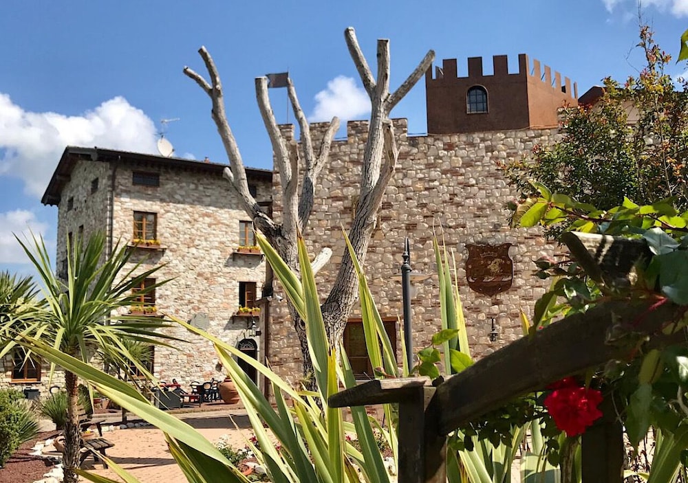 castello dei templari