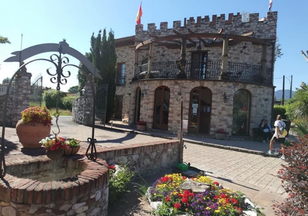 castello dei templari