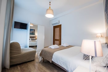 Panoramic Rooms Salerno,Campania>>Baronissi,3 star