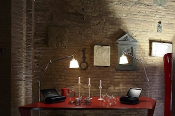 hotel palazzetto rosso