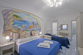 La Mela Blu,Amalfi>>Agerola,3 star