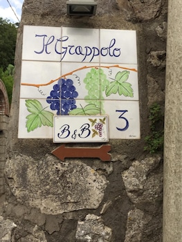 bandb il grappolo