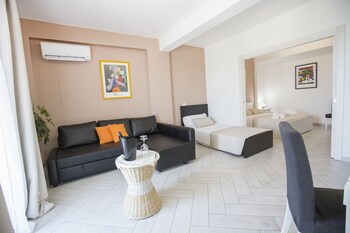 belvedere rent rooms